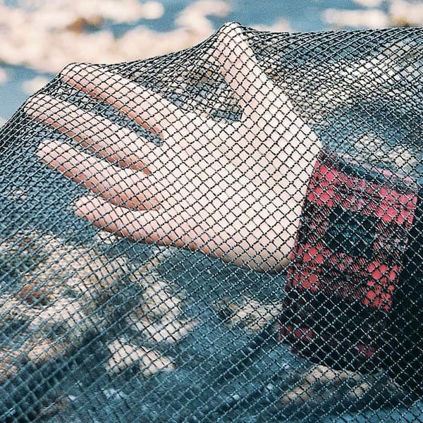 18 ft. Round Above Ground Swimming Pool Leaf Cover