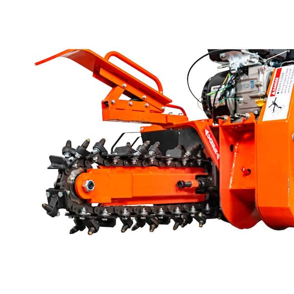 DK2 18 in. 7 HP Gas Powered Kohler Engine Certified Commercial