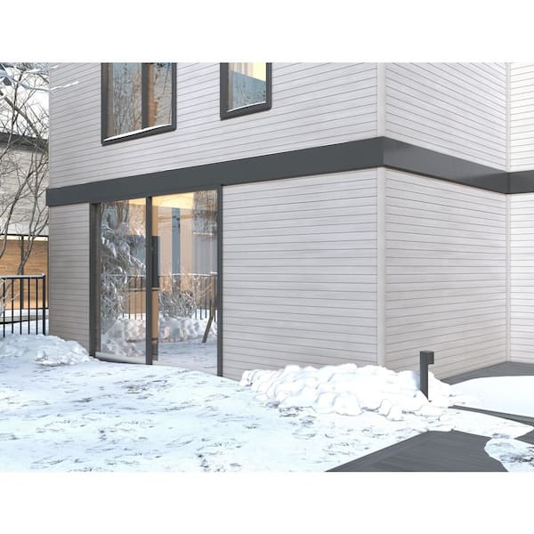 NewTechWood All Weather Siding Pro 5.59 in. x 96 in. Straight