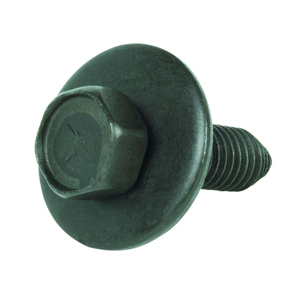 Everbilt 3/8 in.16 x 11/2 in. Body BoltGeneral Motors/Ford 834268