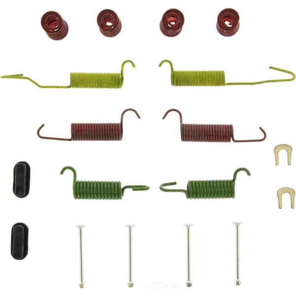 Centric Parts Drum Brake Hardware Kit