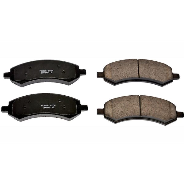 Power Stop Disc Brake Pad Set