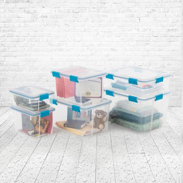 Keeper Box, Large Bead Organizer, 20 Compartments, 13 x 7.5