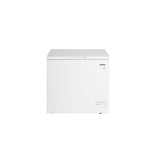 Danby Designer 4.3 cu. ft. Upright Freezer in White - DUFM043A2WDD