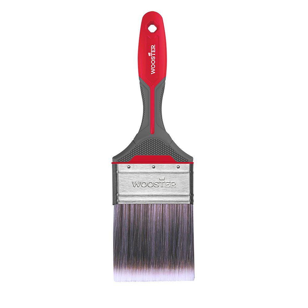 3 in. Ultra/Pro Firm GripTech Max Nylon/Polyester Flat Brush price history on PriceWatchPro
