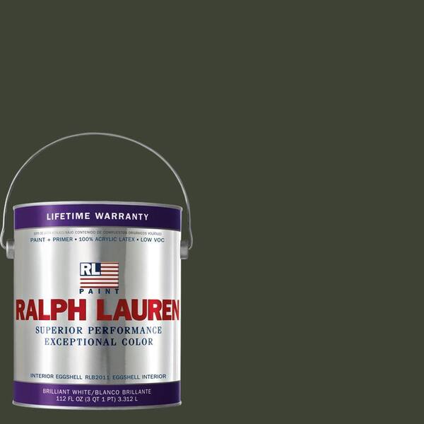 Ralph Lauren 1-gal. Original Green Eggshell Interior Paint