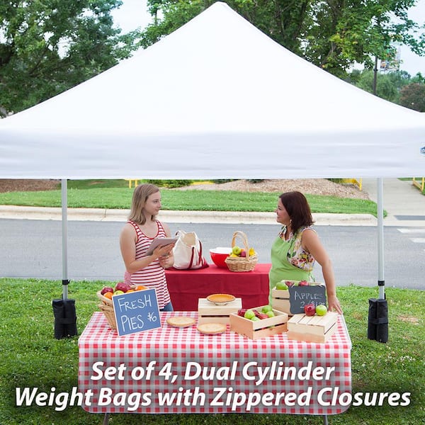 Weight Bags for Pop up Canopy Tent， Sand Bag for Stand ，Sand
