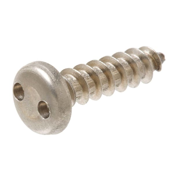 Everbilt 14 3 4 In Spanner Pan Head Sheet Metal Screw 62658 The Home Depot