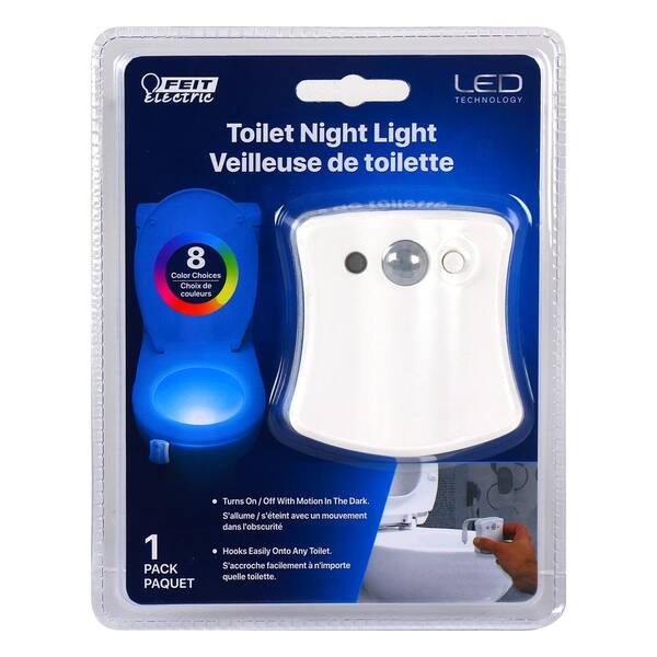 toilet night light home depot