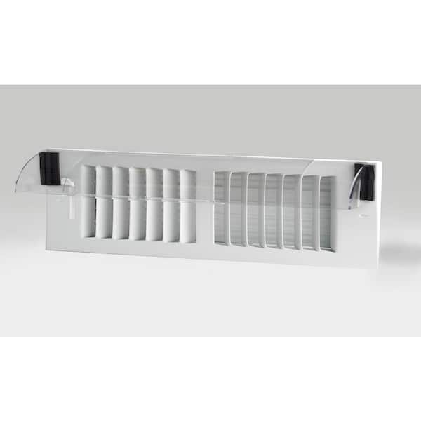 Frost King Heat And Air Deflector Hd5 - Wall Heat Registers Home Depot