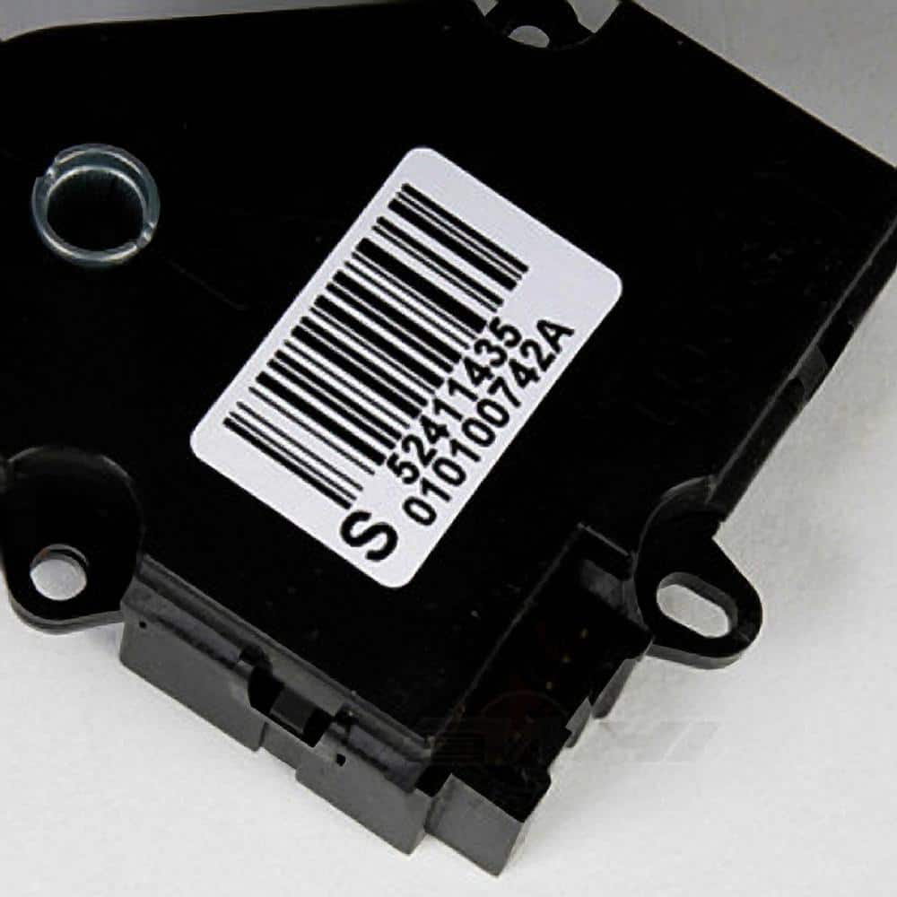Left HVAC Heater Blend Door Actuator fits 2005-2009 Saab 9-7x price history on PriceWatchPro