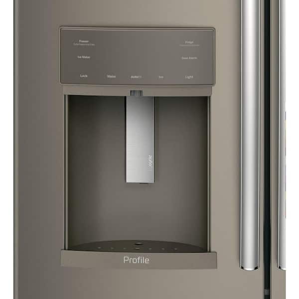 GE Profile™ ENERGY STAR® 22.0 Cu. Ft. French-Door Refrigerator