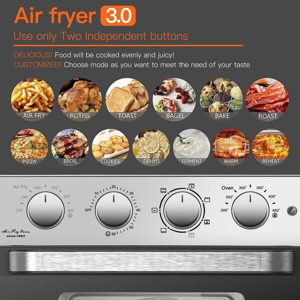weesta air fryer