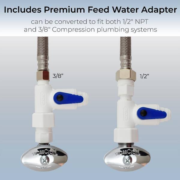 ANCHOR WATER FILTERS Ultra Series 6-Stage Alkaline Mineral