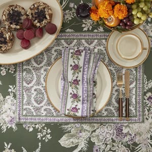 Villa D’Ascoli Malti Cotton Placemats (Set of 4)