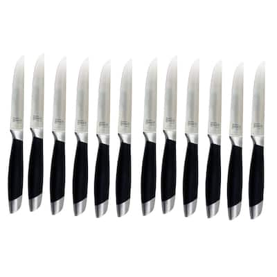 Geminis 12-Piece Steak Knife Set