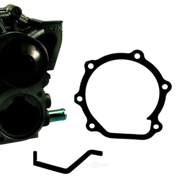 AISIN Engine Water Pump fits 2006-2012 Subaru Legacy,Outback Impreza Forester