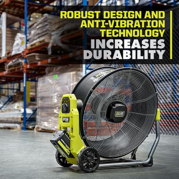 RYOBI - 40V Lithium-Ion 6.0 Ah High Capacity Battery and Rapid Charger Starter Kit (2-Batteries)