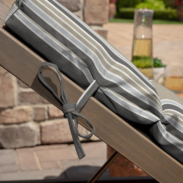 ARDEN earthFIBER Outdoor Chaise Cushion 21 in. x 29.5 in ARDEN earthFIBER Outdoor Chaise Cushion 21 in. x 29.5 in
