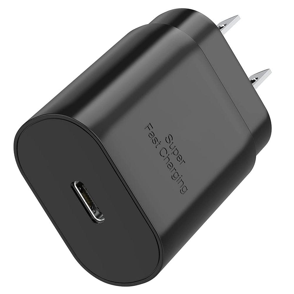 USB C 25-Watt Fast Charging Charger Type C Wall Plug Adapter for Samsung Galaxy price history on PriceWatchPro