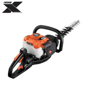 28 in. 21.2 cc Gas 2-Stroke Engine Hedge Trimmer