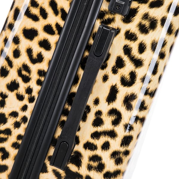 Cowgirl Cheetah Bag – Haute as Ice