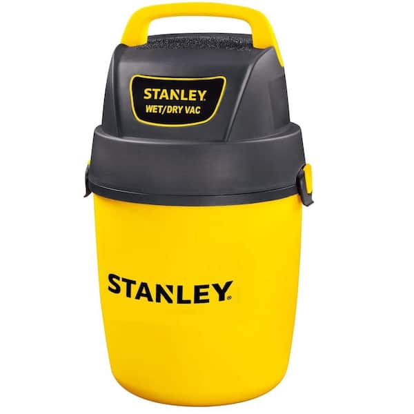Stanley 2 Gal. Wall Mount Wet/Dry Vacuum