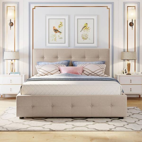 https://images.thdstatic.com/productImages/47ad8425-7ad8-4887-812f-ddfd5f6190fe/svn/dark-beige-platform-beds-gz-b2w20222019-c3_600.jpg