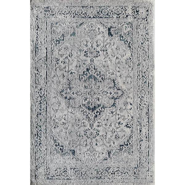 Rugs America Mineral Alloy 2 X 4ft. Indoor Area Rug
