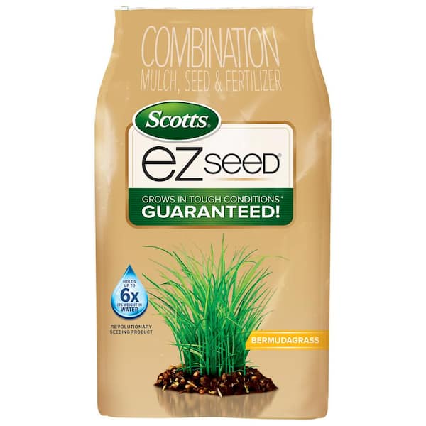 Scotts 10 lb. Turf Builder EZ Bermuda Grass Seed