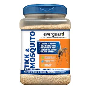 Everguard Tick and Mosquito 2 lbs. Granular Repellent