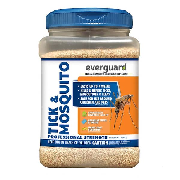 Unbranded Everguard Tick and Mosquito 2 lbs. Granular Repellent