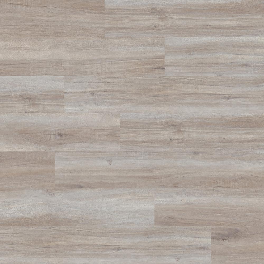 Lifeproof Webb Creek Hickory 30 MIL x 8.7 in. W x 48 in. L Click Lock Waterproof Luxury Vinyl Plank Flooring (20.1 sqft/case)