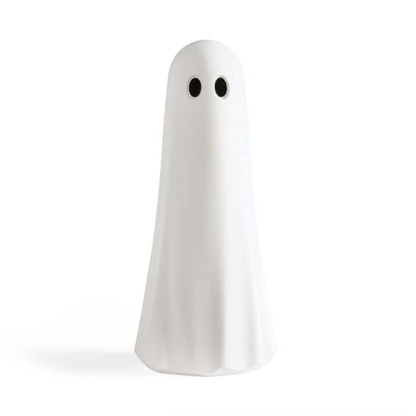 Boo Buddy 39 in. Halloween Ghost Yard Decoration with Fillable Base