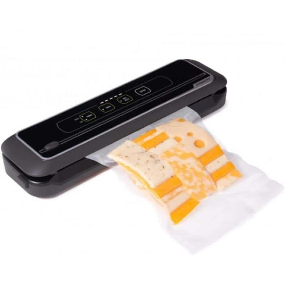  Fresh Daddy 05621 Compact Electric Food Vacuum Sealer