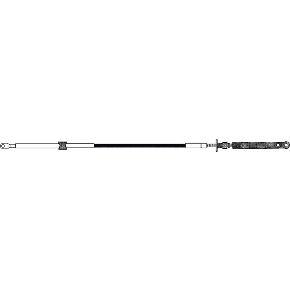 Standard Control Cable with C4 Stroke for BRP/Evinrude (Pre-1979) price history on PriceWatchPro