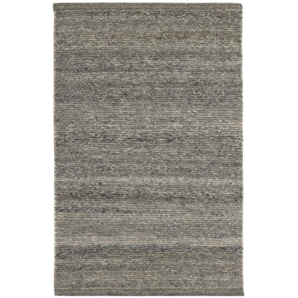 Solimar Handwoven Wool Natural 9 ft. x 12 ft. Indoor Area Rug price history on PriceWatchPro