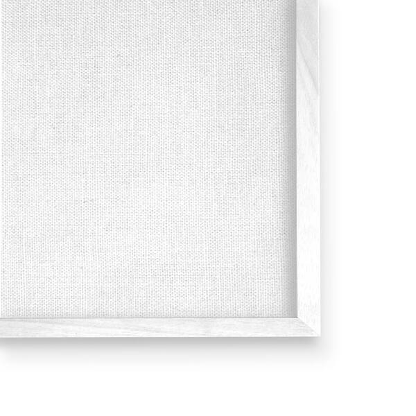 Framed Canvas Art (White Floating Frame) - Marble Brands by Martina Pavlova ( Fashion > Fashion Brands > Hermès art) - 26x18 in