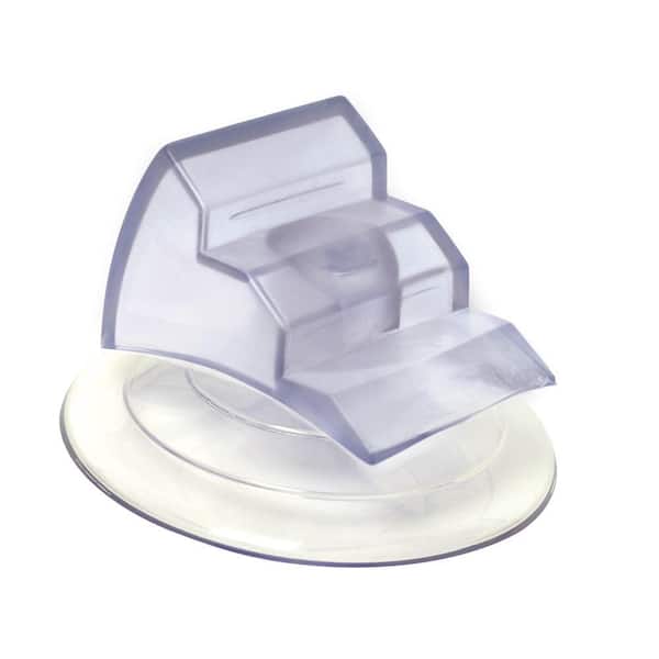 Window Wedgie Sliding Door and Window Stopper (2-Pack)