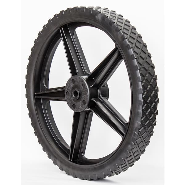 Swisher Replacement 13.75 in. Wheel for Swisher Standard String Trimmer