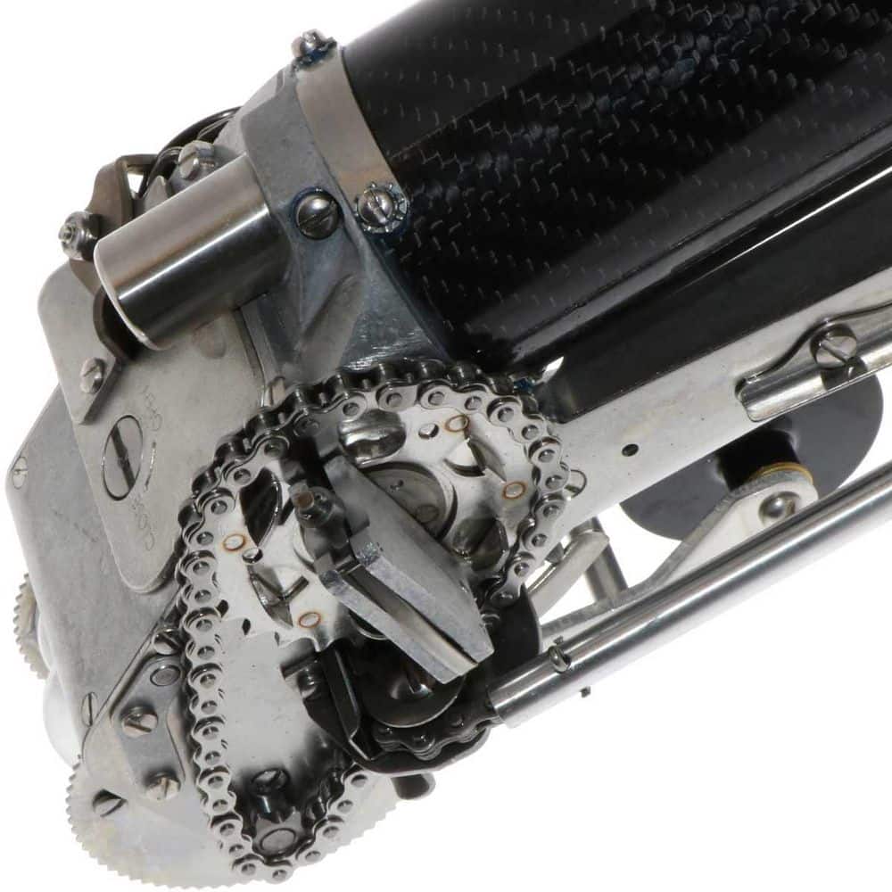 Carbon Fiber Automatic Taper price history on PriceWatchPro