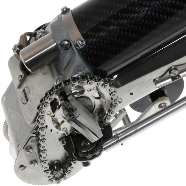 Carbon Fiber Automatic Taper