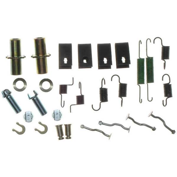 Raybestos Parking Brake Hardware Kit H17398 The Home Depot