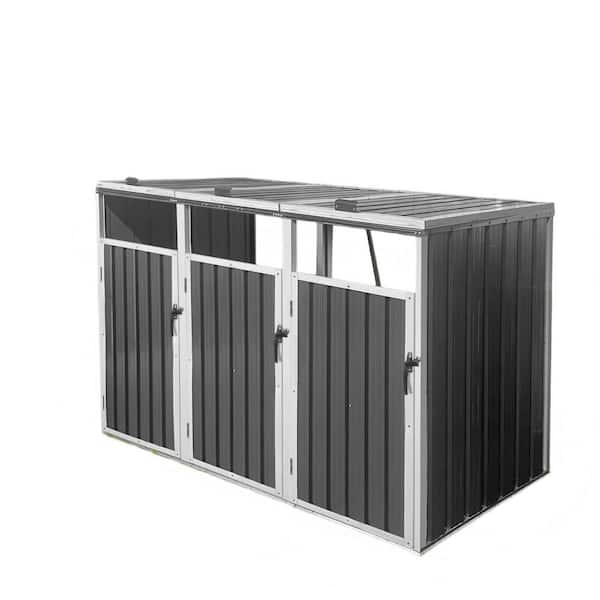 7 x 3 - Sheds - The Home Depot