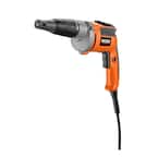 RIDGID 6.5 Amp Corded 1/4 In. Heavy-Duty VSR Drywall Screwdriver R60002 ...