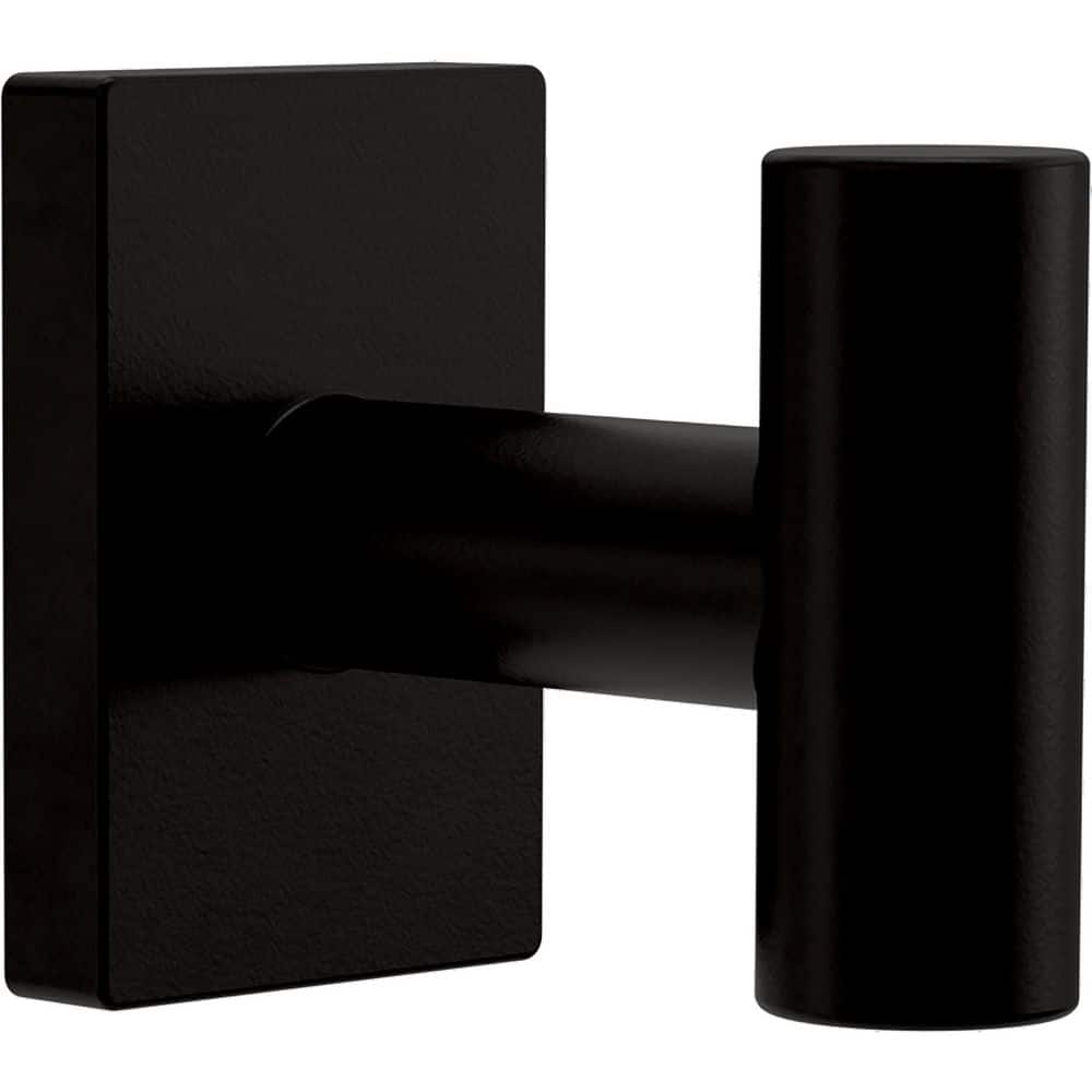 Hartwell Knob Robe Hook in Matte Black price history on PriceWatchPro