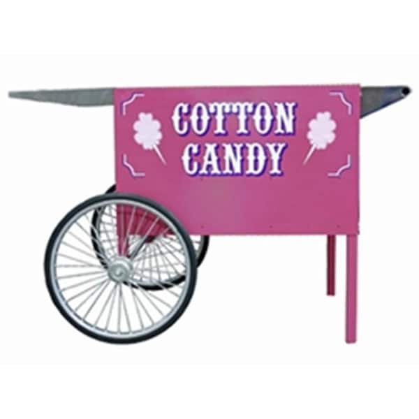 Paragon Deep Well Cotton Candy Cart