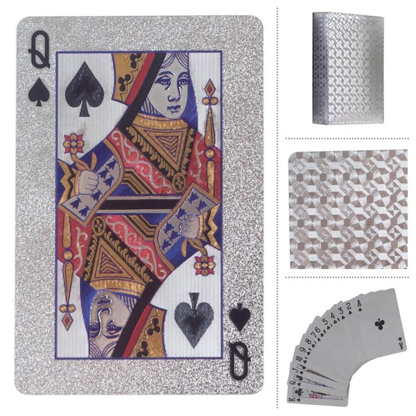 Personalised Engraved Necklace Poker Playing Cards Deck King 