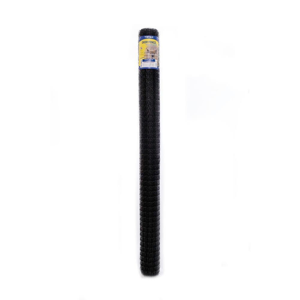 Tenax 90 in. H x 164 ft. W Plastic Deer Control Fence 1A120229