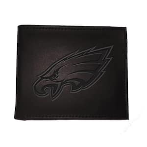 Philadelphia Eagles NFL Leather Bi-Fold Wallet